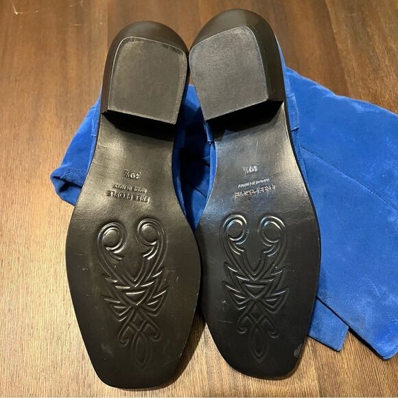 Free People Lockhart Harness Slouchy Boots NEW! - Picture 5 of 10